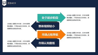 2017大氣商業策劃書創業計劃項目投資PPT模板與企業策劃