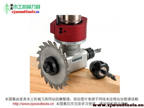 木工刀具圖集 202106更新 | 200多款木工刀具產品圖與專業技術分享